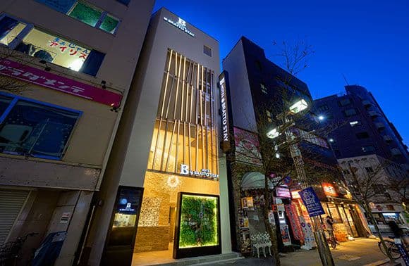 HOTEL BRATTO STAY 外観