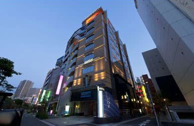DESIGN HOTEL NOX 外観