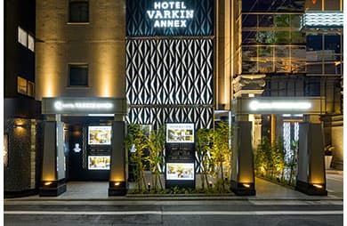 VARKIN ANNEX 外観
