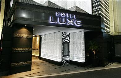 HOTEL LUXE SHINAGAWA 外観