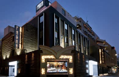 PASHA RESORT【PASHAグループホテルズ(旧JHTグループ)】 外観