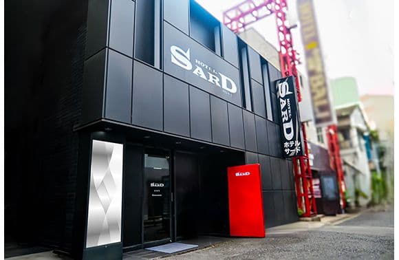 ホテル サード 池袋 外観