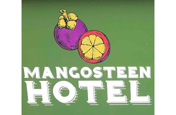 mangosteenhotel 外観