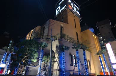 PERRIER【PASHAグループホテルズ(旧JHTグループ)】 外観