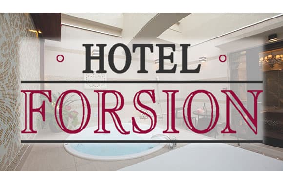 FORSION【PASHAグループホテルズ(旧JHTグループ)】 外観