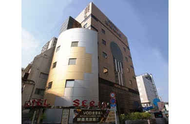 新宿区歌舞伎町 HOTEL SERIO 外観
