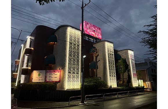 AUGUSTA ANNEX 外観