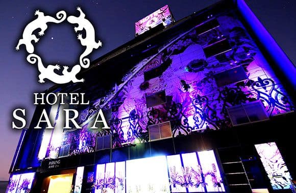 SARA 錦糸町 外観