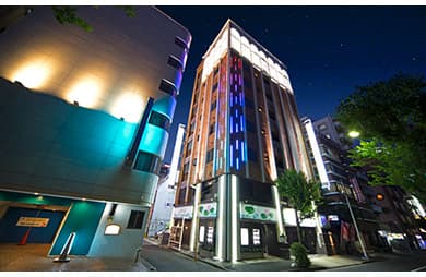 HOTEL LOHAS 錦糸町 外観