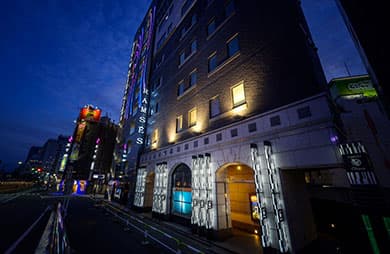 RAMSES CLASSIC【ラムセスグループ】 外観