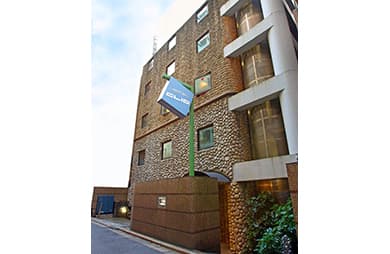 ホテル クリオ東口店 外観