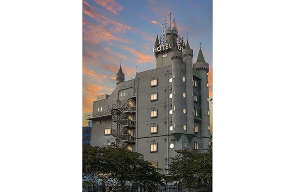 目黒エンペラー 外観