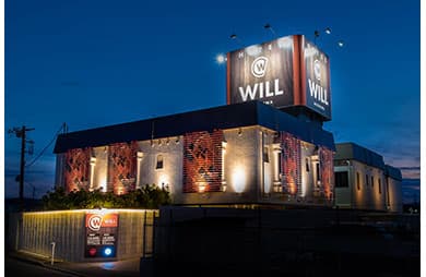 WILL昭島 外観