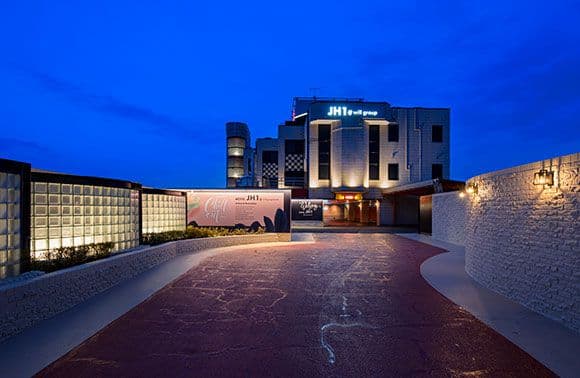 ホテル J house 1 外観