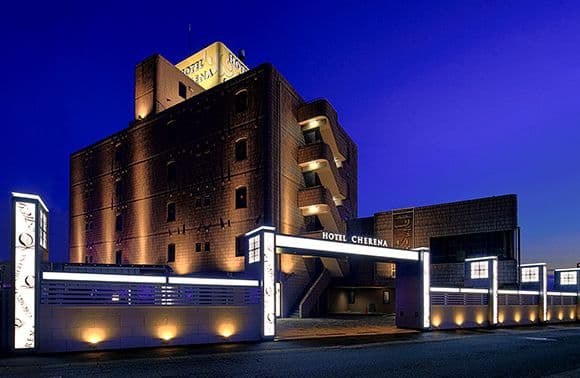 HOTEL CHERENA(ホテルシェレナ国立) 外観