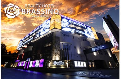 BEAUTY HOTEL BRASSINO 外観