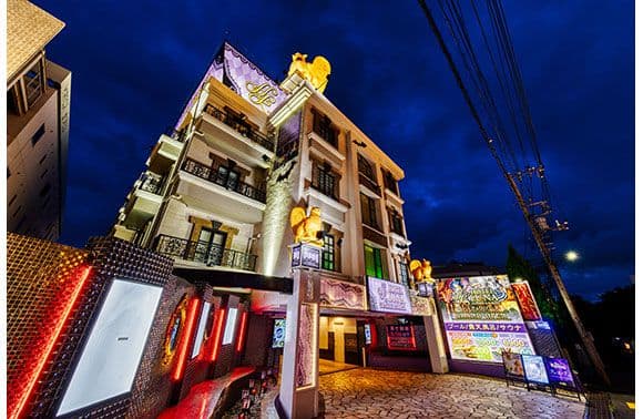 HOTEL LUNA 町田店(ホテル ルナ)【Best Delight Group】 外観