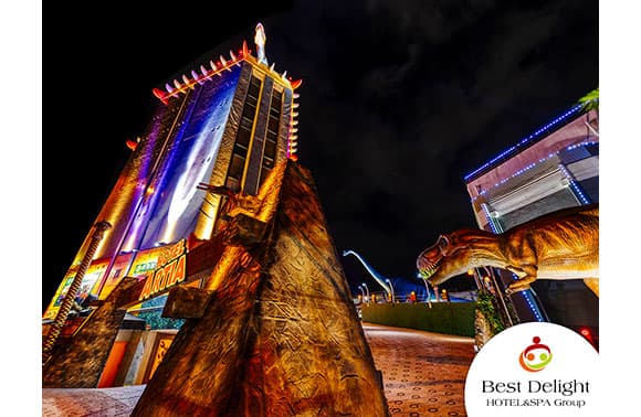 HOTEL ARTIA DINOSAUR 町田店(ホテル アルティア ダイナソー)【Best Delight Group】 外観