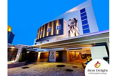 HOTEL CUE 町田店(ホテル キュー)【Best Delight Group】 外観