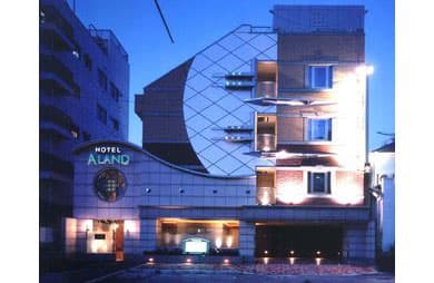 アランド目黒 外観