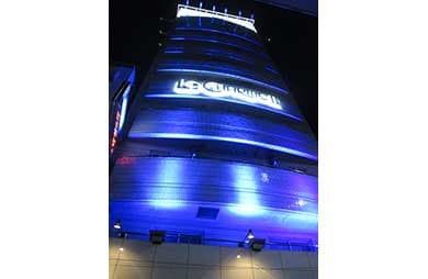 シャルム鶯谷II 外観