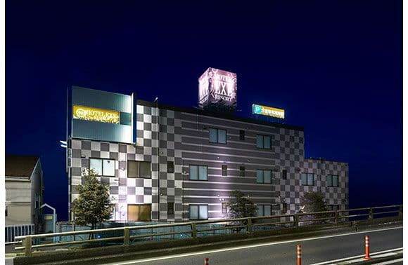 AUGUSTA RESORT金町(旧EXE RESORT金町) 外観