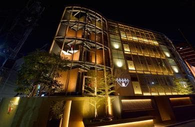 SENSE東京【スリースターグループ】 外観