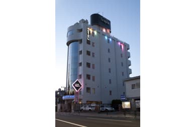 ホテル ドルフィン 外観