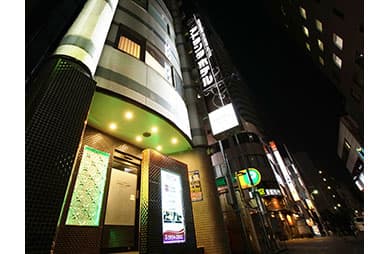 アトランタ ホテル 池袋 外観