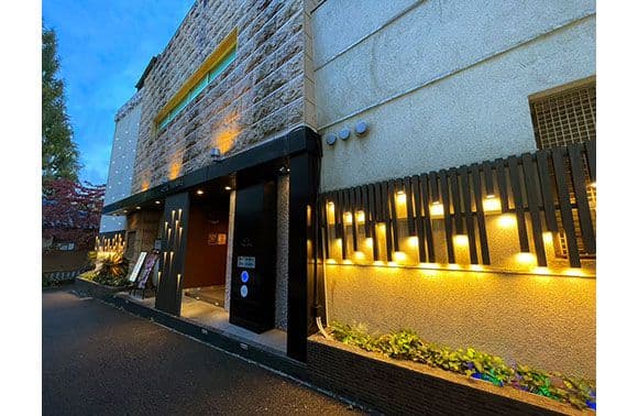 THE ATTA(ジ アッタ) 外観