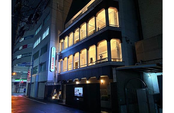 HOTEL Orion 外観