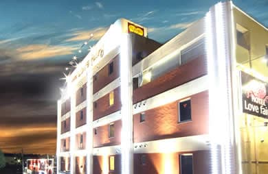 ラブフェアリー 外観